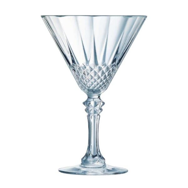 Arcoroc West Loop Cocktail Glasses 270ml (12 Pack) - Image 2