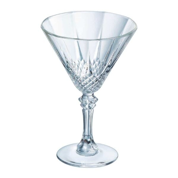 Arcoroc West Loop Cocktail Glasses 270ml (12 Pack) - Image 3