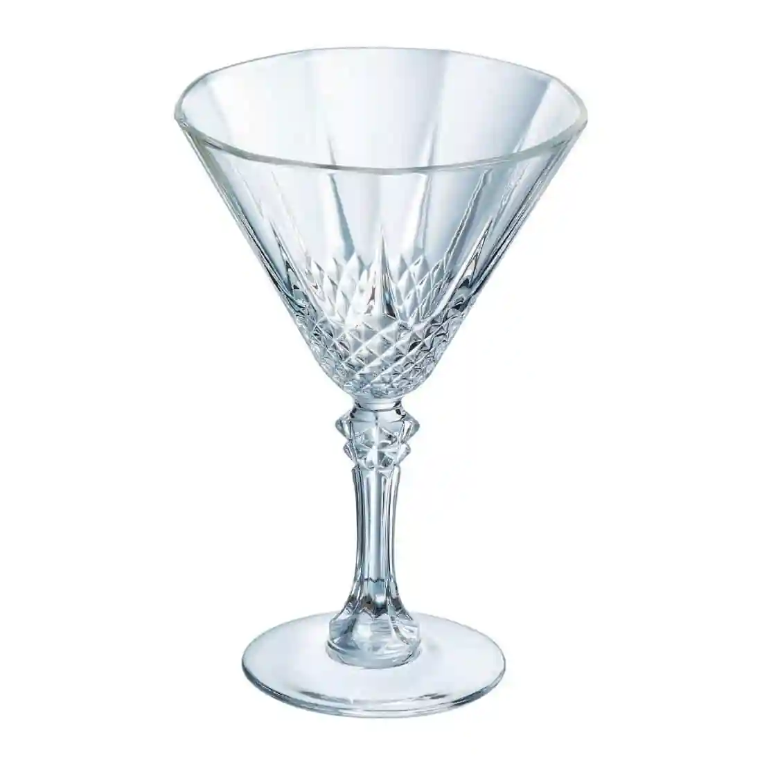 Arcoroc West Loop Cocktail Glasses 270ml (12 Pack) - Image 2