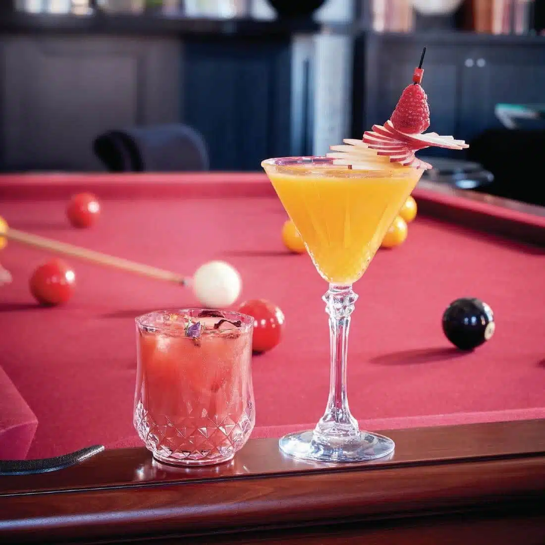 Arcoroc West Loop Cocktail Glasses 270ml (12 Pack) - Image 4