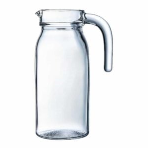 Arcoroc Spring Jugs 1Ltr (6 Pack)