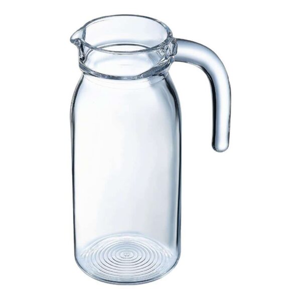 Arcoroc Spring Jugs 1Ltr (6 Pack) - Image 3