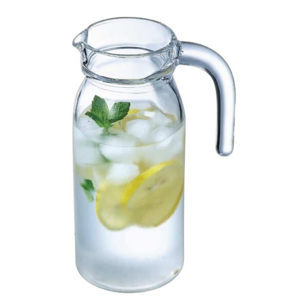 Arcoroc Spring Jugs 1Ltr (6 Pack) - Image 4