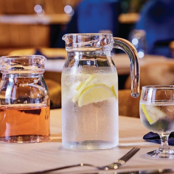 Arcoroc Spring Jugs 750ml (6 Pack) - Image 6
