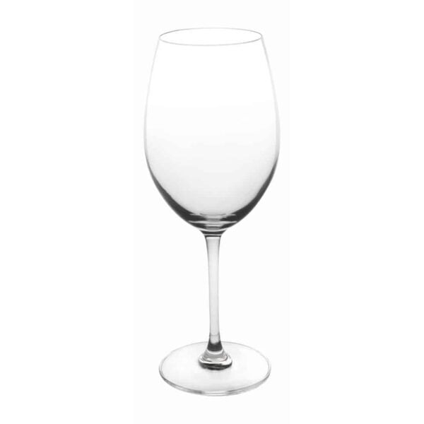 Olympia Novello Crystal Red Wine Glasses 470ml (6 pack) - Image 2