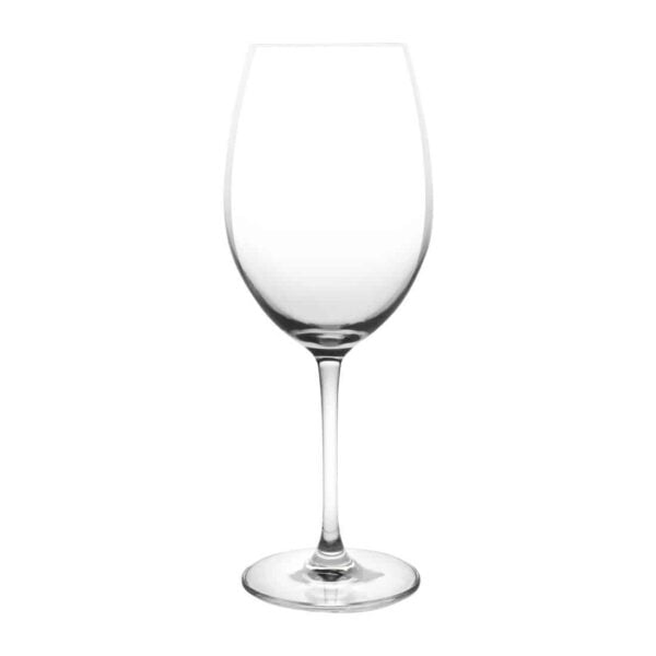 Olympia Novello Crystal Red Wine Glasses 470ml (6 pack) - Image 3