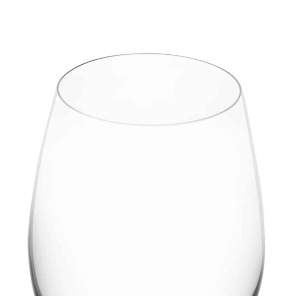Olympia Novello Crystal Red Wine Glasses 470ml (6 pack) - Image 4