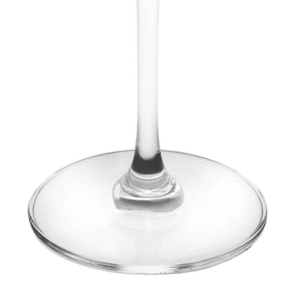 Olympia Novello Crystal Red Wine Glasses 470ml (6 pack) - Image 5