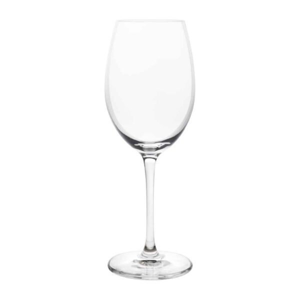 Olympia Novello Crystal White Wine Glasses 355ml (6 pack) - Image 2