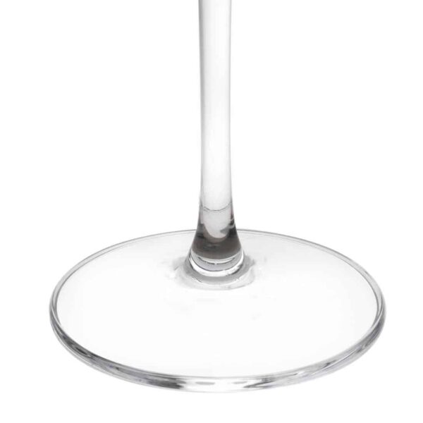 Olympia Novello Crystal White Wine Glasses 355ml (6 pack) - Image 5