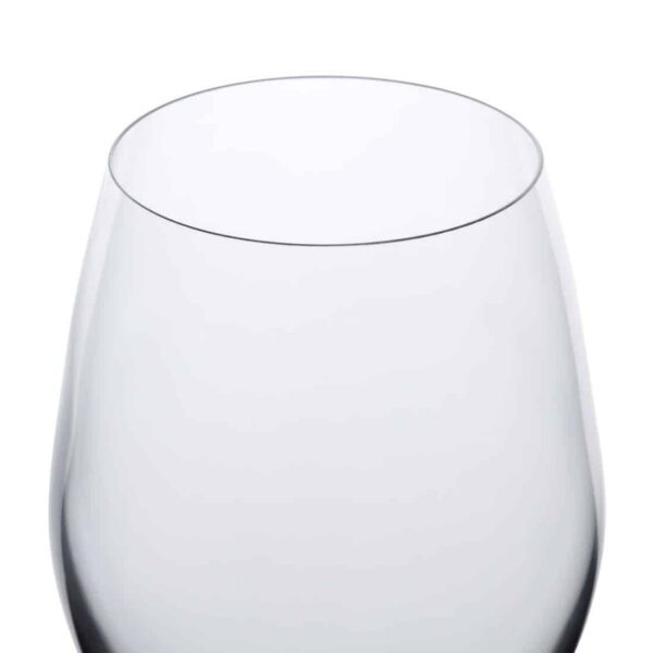 Olympia Cantina White Wine Glasses Crystal 375ml/12.68oz (Pack of 6) - Image 4