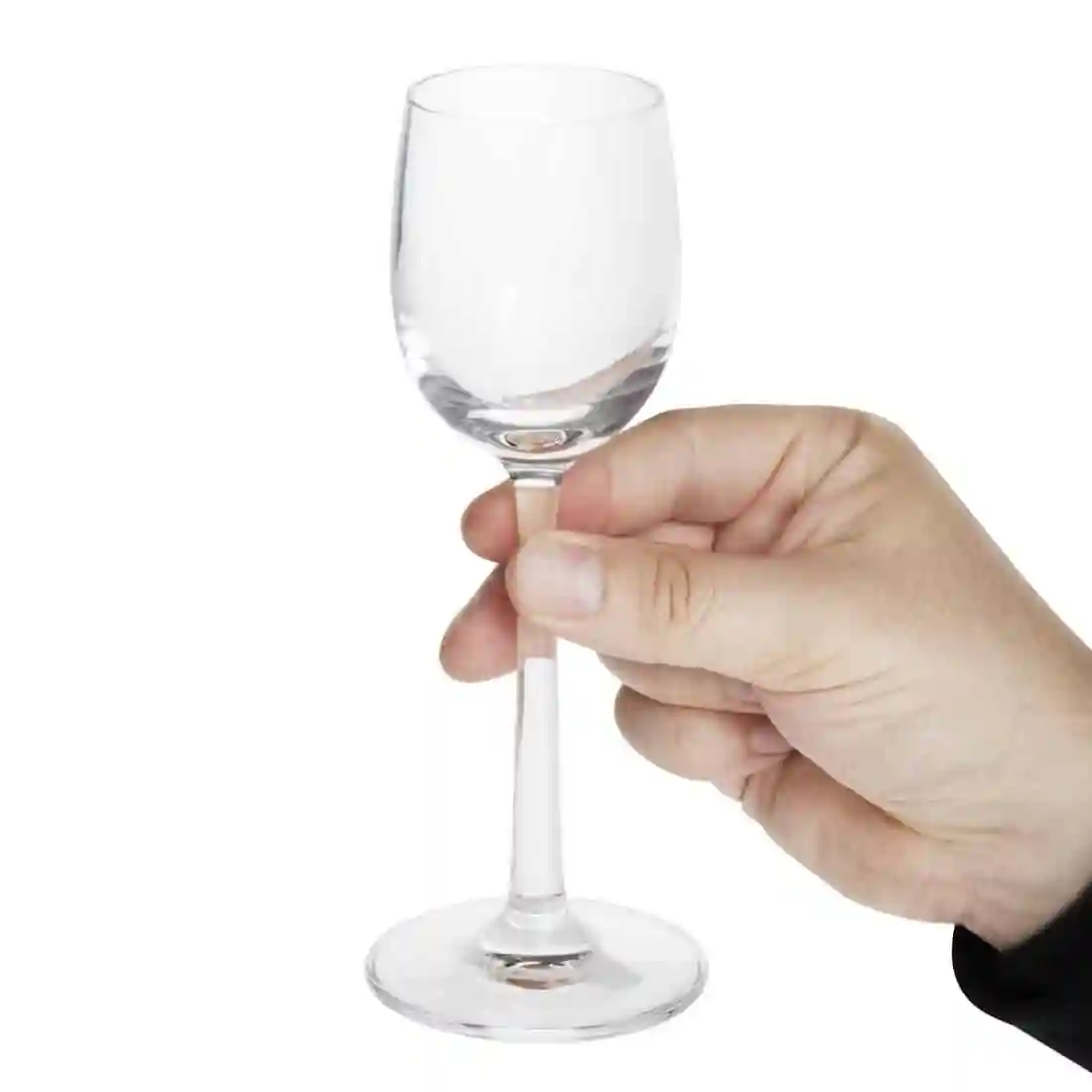 Olympia Bar Collection Crystal Liqueur/Spirits Glasses 100ml (6 pack) - Image 5