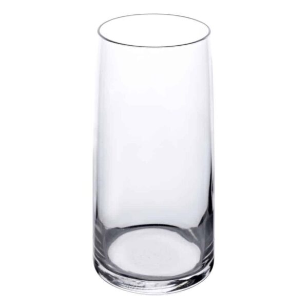 Olympia Arno Hi-Ball Crystal Tumblers 285ml/9.6oz (Pack of 6) - Image 3