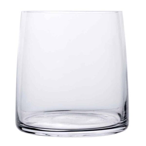 Olympia Arno Double Rocks Crystal Tumblers 395ml/13.4oz (Pack of 6) - Image 2