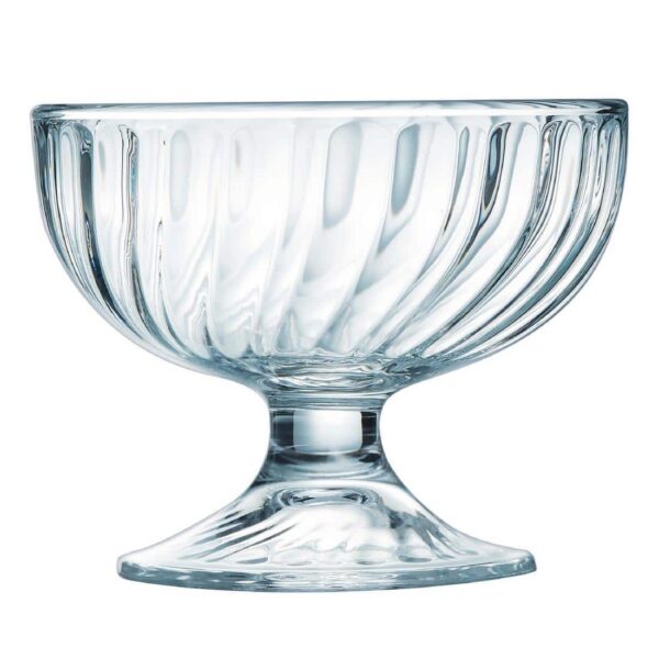 Arcoroc Sorbet Coupe Dessert Glasses 210ml (24 Pack) - Image 2