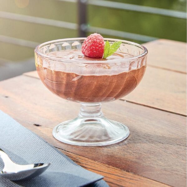 Arcoroc Sorbet Coupe Dessert Glasses 210ml (24 Pack) - Image 5