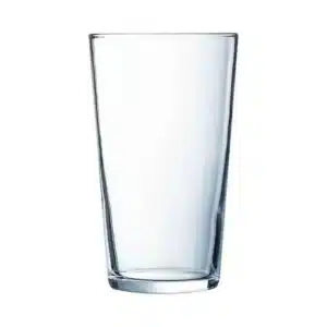 Arcoroc Conical Glasses UKCA CE Marked 570ml