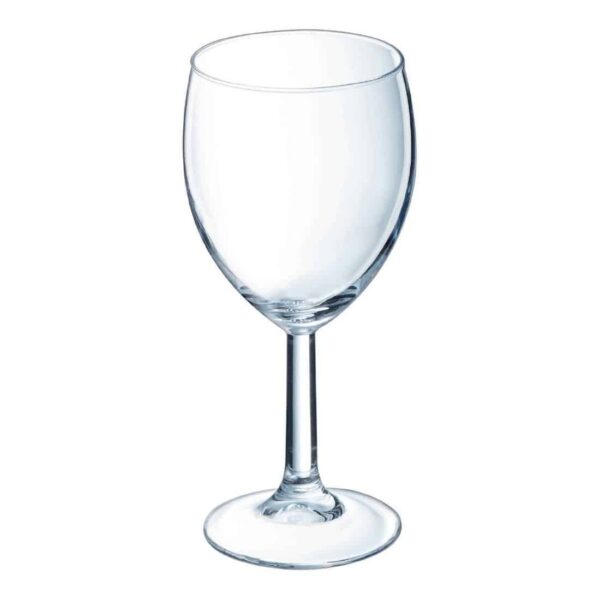 Arcoroc Savoie Wine Glasses UKCA CE Marked 250ml (24 pack) - Image 3