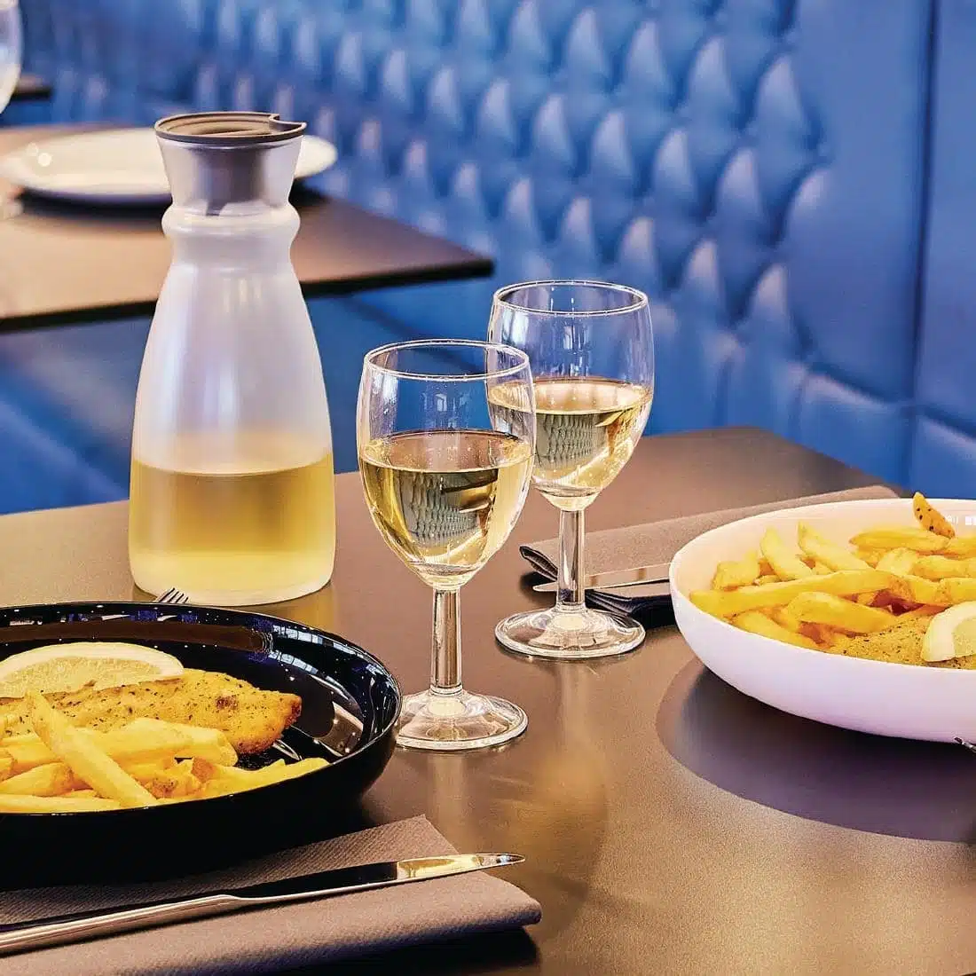 Arcoroc Savoie Wine Glasses UKCA CE Marked 250ml (24 pack) - Image 4