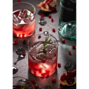 Utopia Outline Tumblers 385ml (6 Pack)