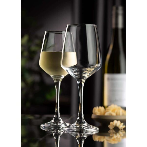 Utopia Summit Champagne Flutes 210ml (24 pack) - Image 2