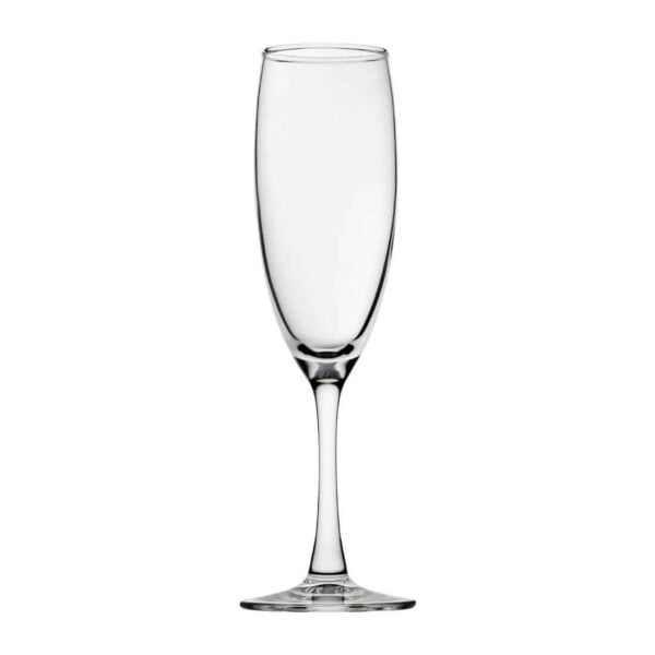 Utopia Vino Champagne Flutes 185ml (24 pack)