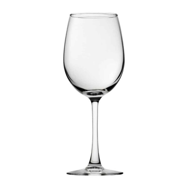 Utopia Vino Wine Glasses 370ml Marked at 125ml 175ml and 250ml (24 pack) - Image 2