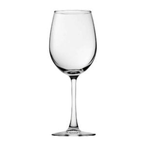 Utopia Vino Wine Glasses 370ml Marked at 175ml (24 pack)