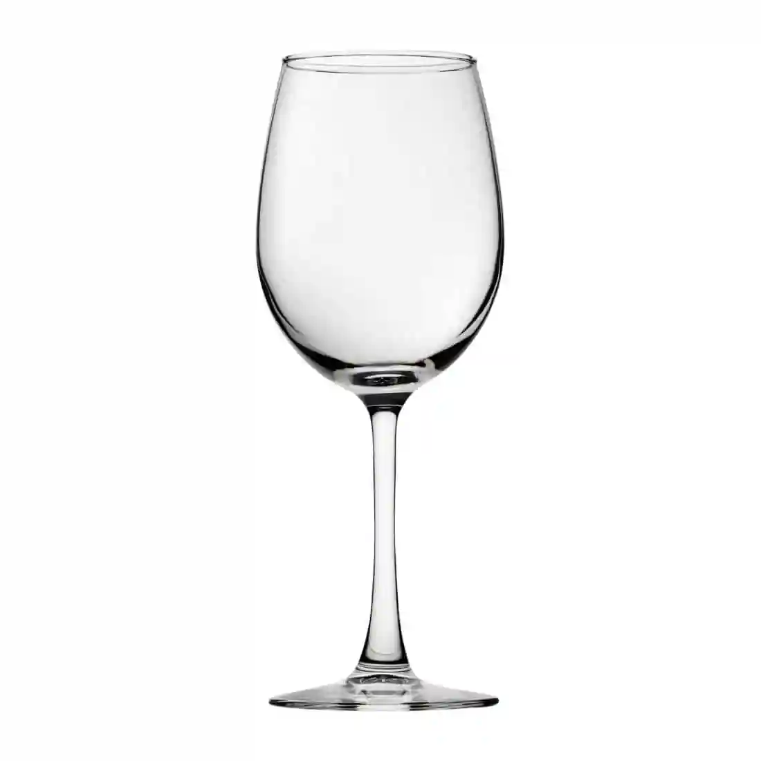 Utopia Vino Wine Glasses 370ml Marked at 175ml (24 pack) - Image 1