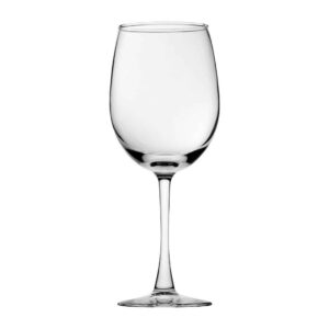 Utopia Vino Wine Glasses 470ml Marked at 250ml (24 pack)