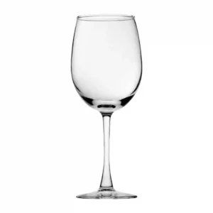Utopia Vino Wine Glasses 470ml Marked at 250ml (24 pack)