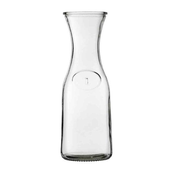 Utopia Carafes 1Ltr (6 Pack) - Image 2