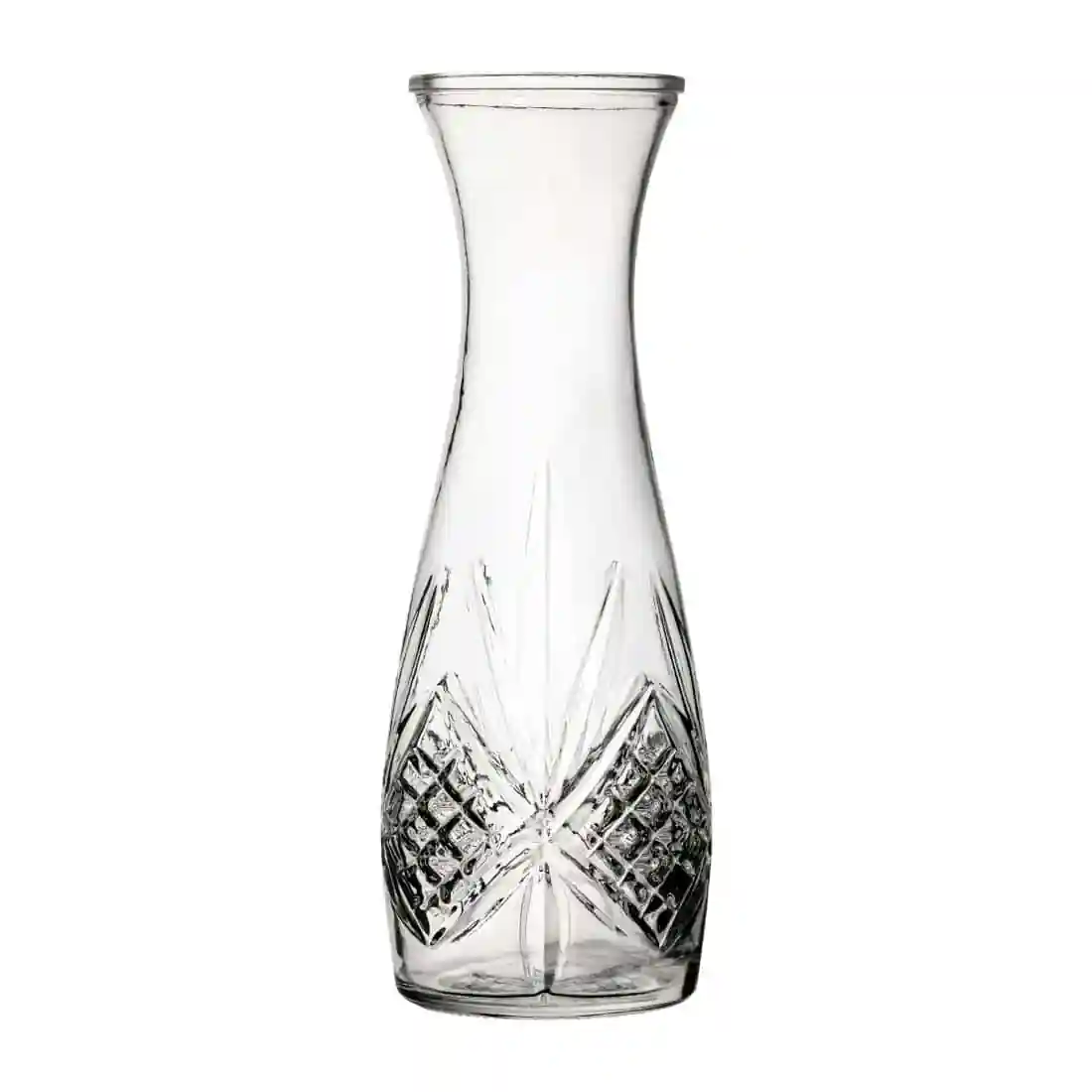 Utopia Symphony Carafes 1Ltr (24 Pack) - Image 1