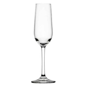 Utopia Lucent Osborne Flutes 175ml (6 pack)
