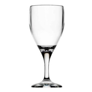 Utopia Lucent York Wine Glasses 320ml (6 pack)