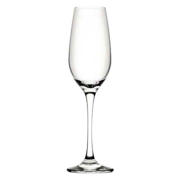 Utopia Amber Flutes 210ml (24 Pack)