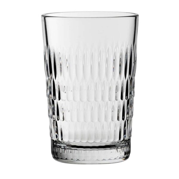 Utopia Rain Long Drink Glasses 350ml (24 pack)