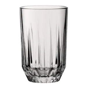 Utopia Echo Long Drink Glasses 350ml (24 pack)