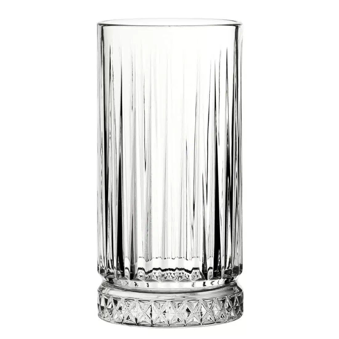 Utopia Elysia Long Drink Glasses 385ml (12 pack)