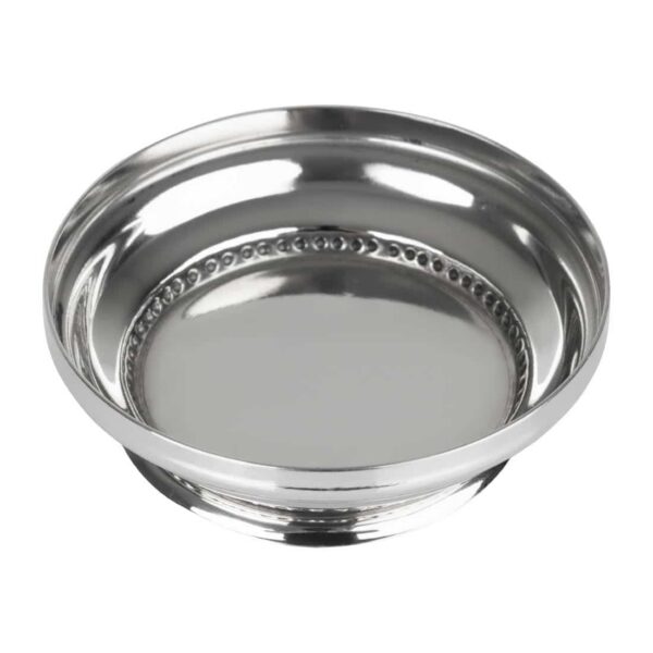Olympia Barware Beaded Julep Cup Stainless Steel 370ml - Image 6