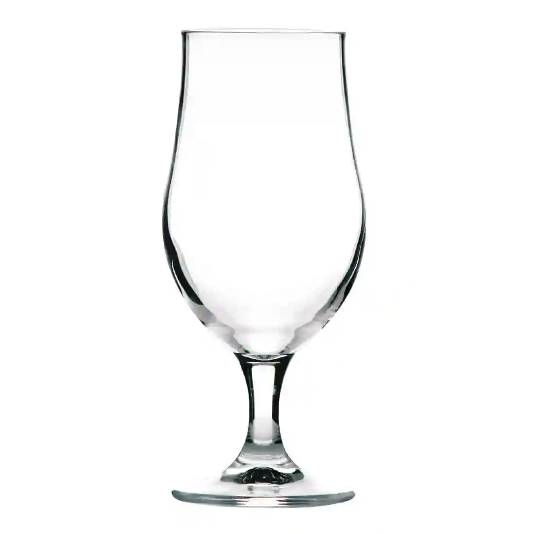 Onis Munique Stemmed Beer Glasses Nucleated UKCA 370ml (6 pack)