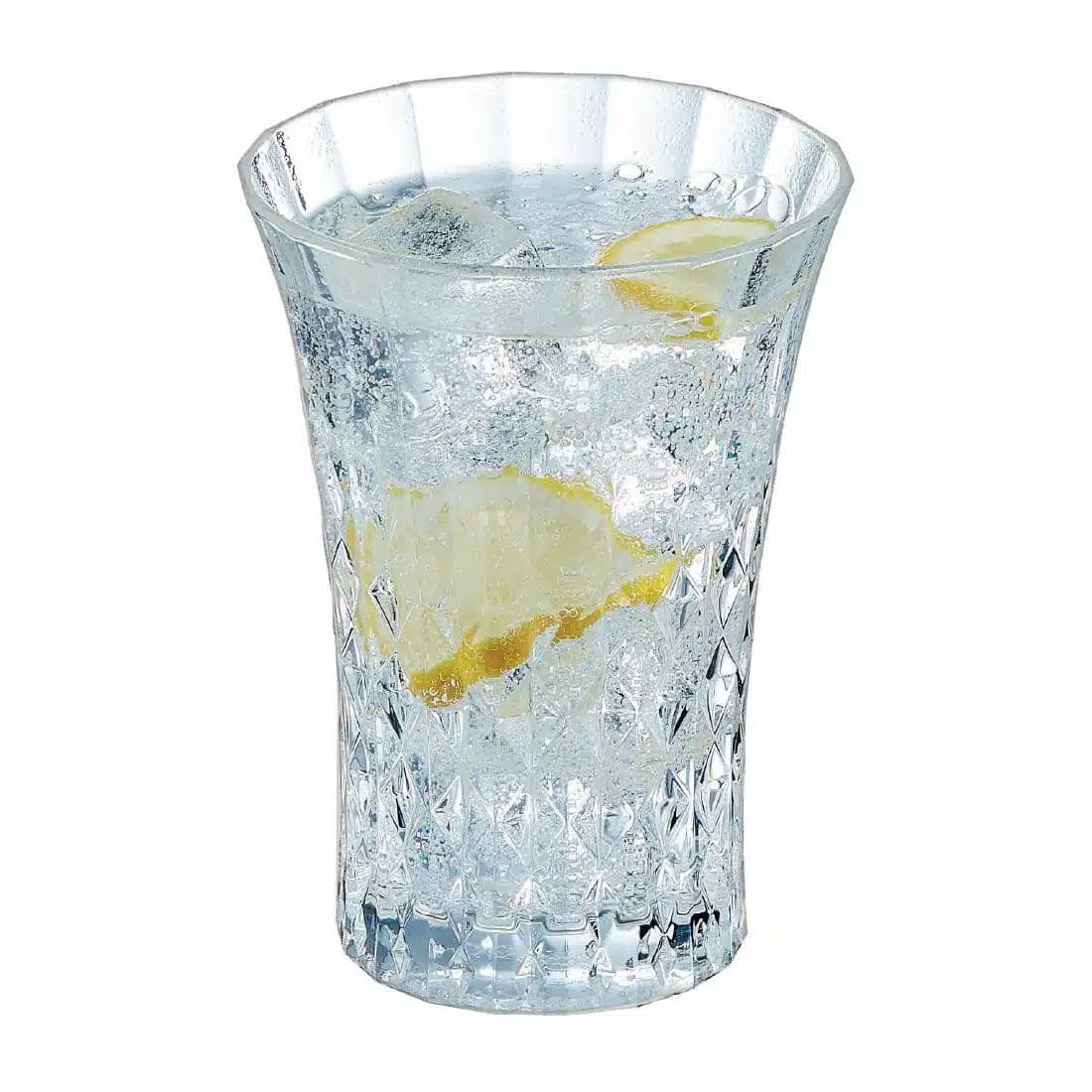 Cristal d'Arques Lady Diamond Hiball Glasses 360ml (8 pack) - Image 3