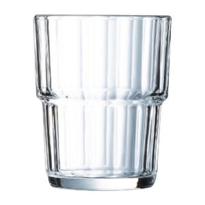 Arcoroc Norvege Stacking Tumblers 160ml (24 pack)