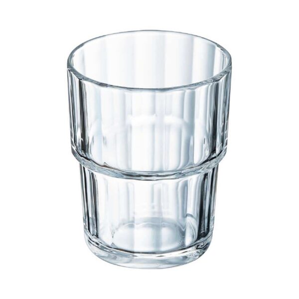 Arcoroc Norvege Stacking Tumblers 160ml (24 pack) - Image 3