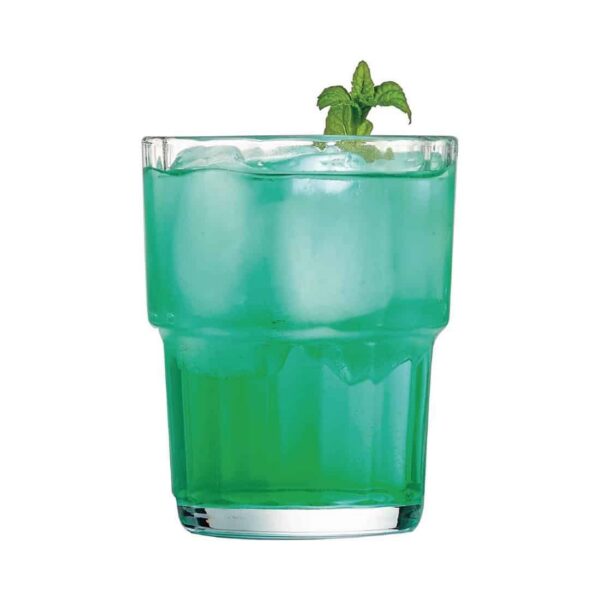 Arcoroc Norvege Stacking Tumblers 160ml (24 pack) - Image 4