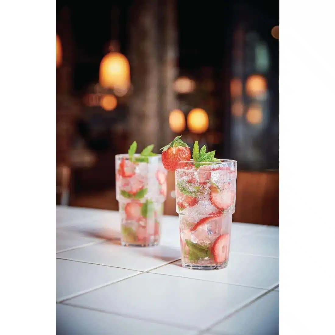 Arcoroc Norvege Stacking Tumblers 320ml (24 pack) - Image 4