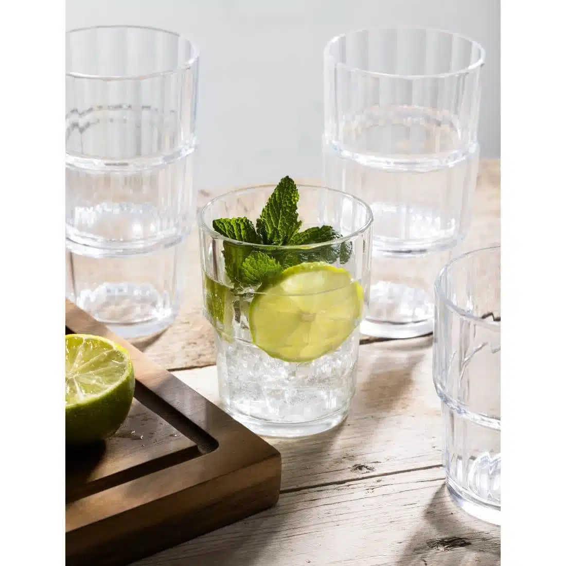 Arcoroc Norvege Tumblers 250ml (24 Pack) - Image 7