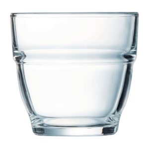 Arcoroc Forum Stacking Tumblers 230ml (Pack of 48)