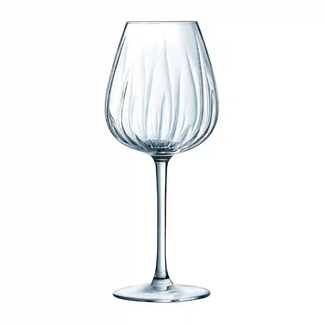 Cristal d'Arques Swirly Wine Glasses 470ml (8 Pack) - Image 4