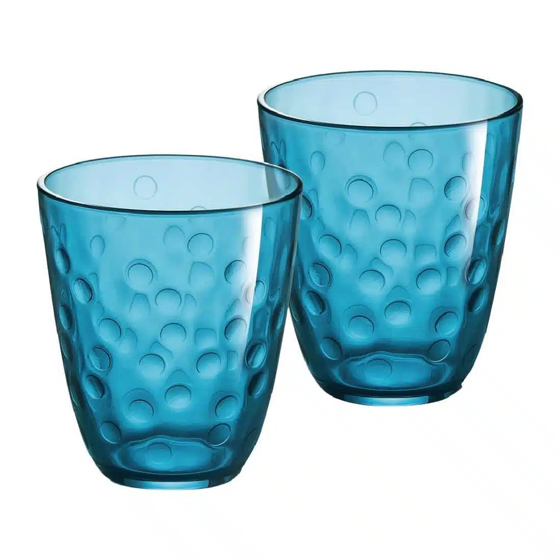 Luminarc Concepto Bulles Blue Tumblers 310ml (24 pack) - Image 4